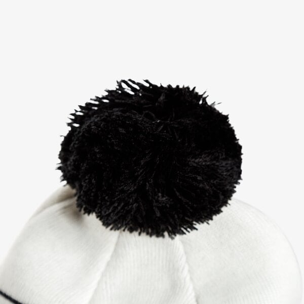 Дамска зимна шапка TIMBERLAND ЗИМНА ШАПКА YCC POM CUFFED BEANIE tb0a1eut1081 цвят многоцветен
