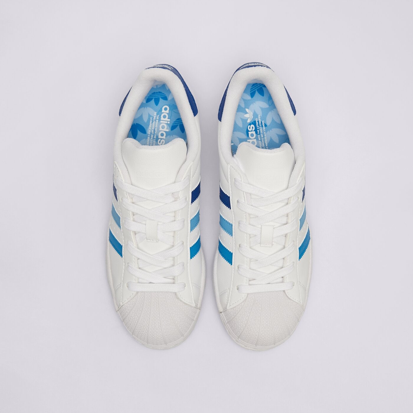 Детски маратонки ADIDAS SUPERSTAR J  if3571 цвят бял
