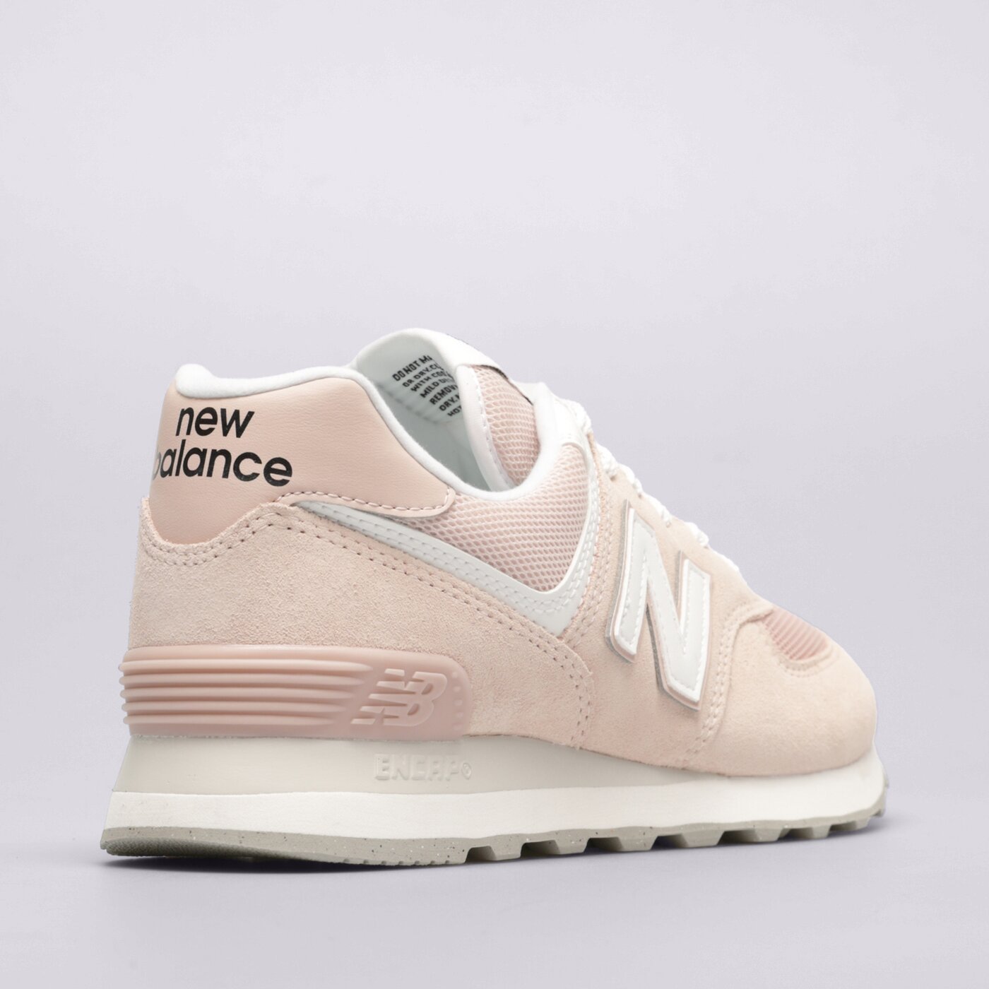 Дамски маратонки NEW BALANCE 574 u574fpp цвят розов