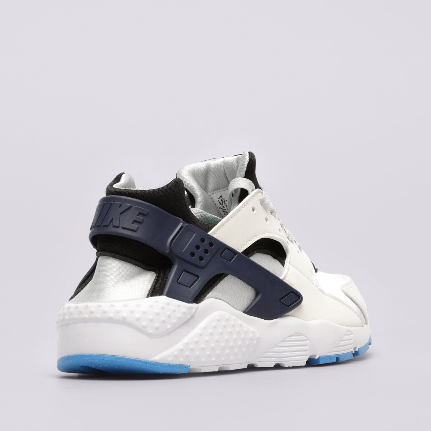Детски маратонки NIKE HUARACHE RUN  654275-119 цвят бял