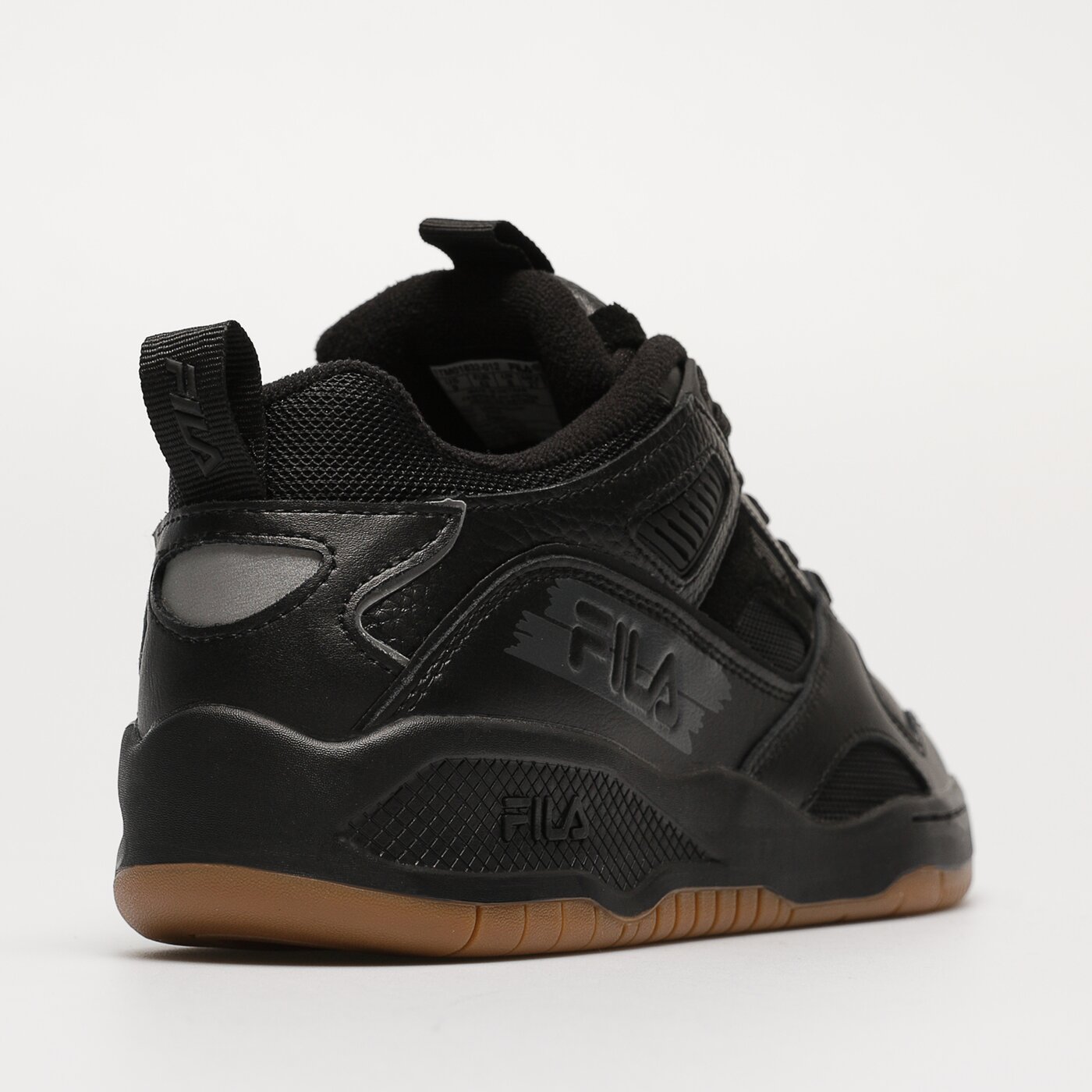 Мъжки маратонки FILA CORDA 1tm01832012 цвят черен