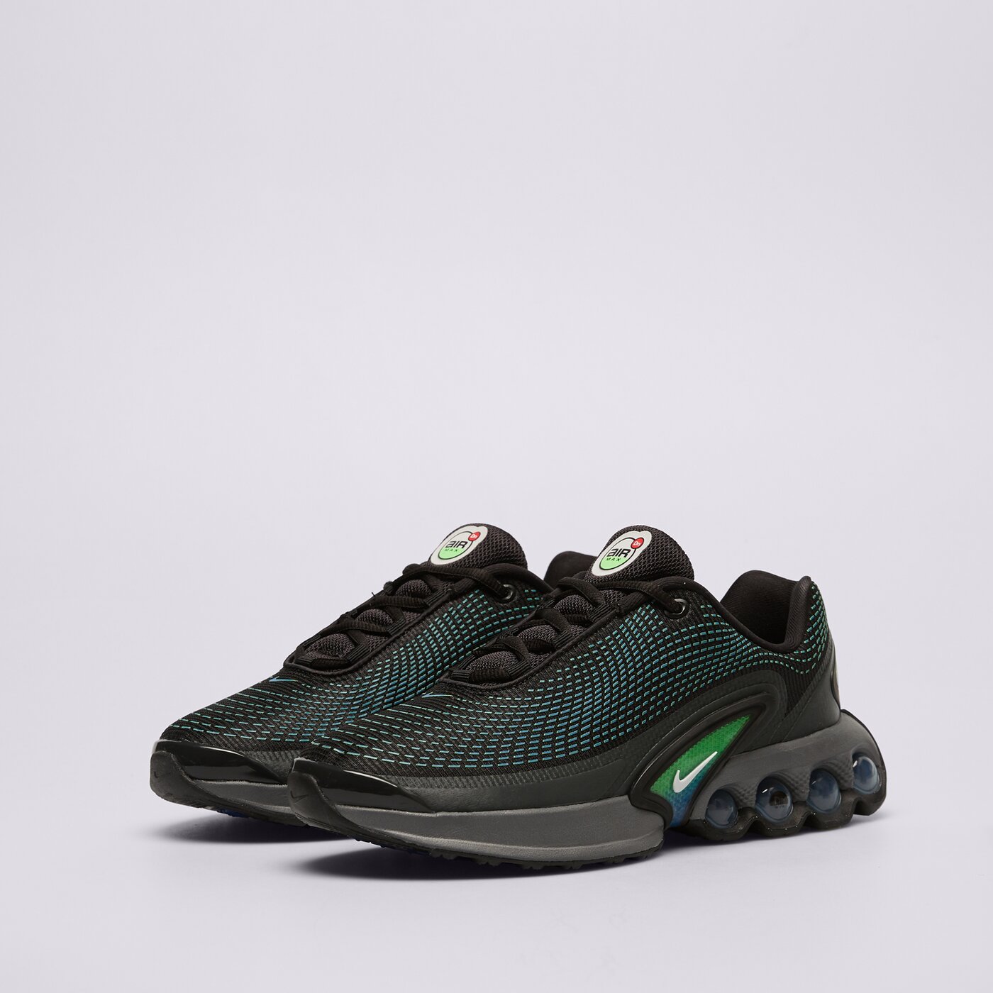 Детски маратонки NIKE AIR MAX DN fb8987-010 цвят черен