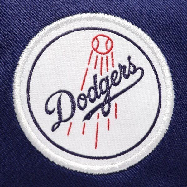 Мъжка шапка с козирка NEW ERA ШАПКА SIDE PATCH 940 LA DODGERS LOS ANGELES DODGERS 60364396 цвят син