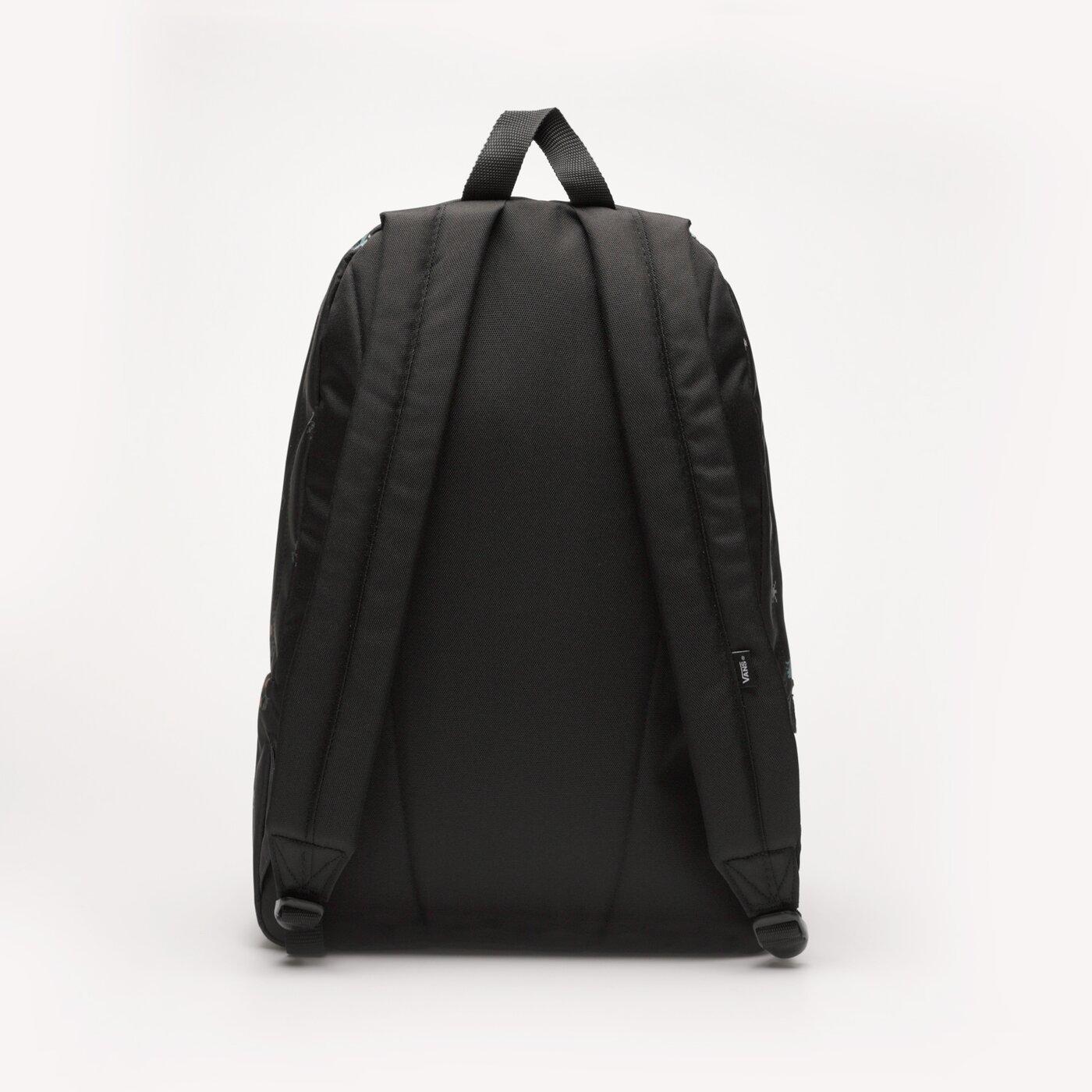 Детска раница VANS РАНИЦА REALM BACKPACK vn0a3ui6br8 цвят черен