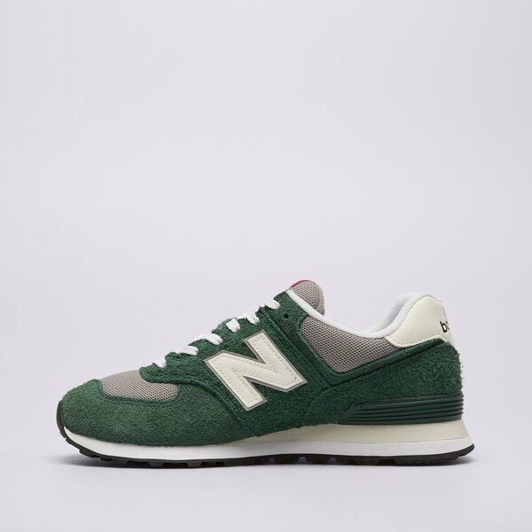 Мъжки маратонки NEW BALANCE 574  u574gnh цвят зелен