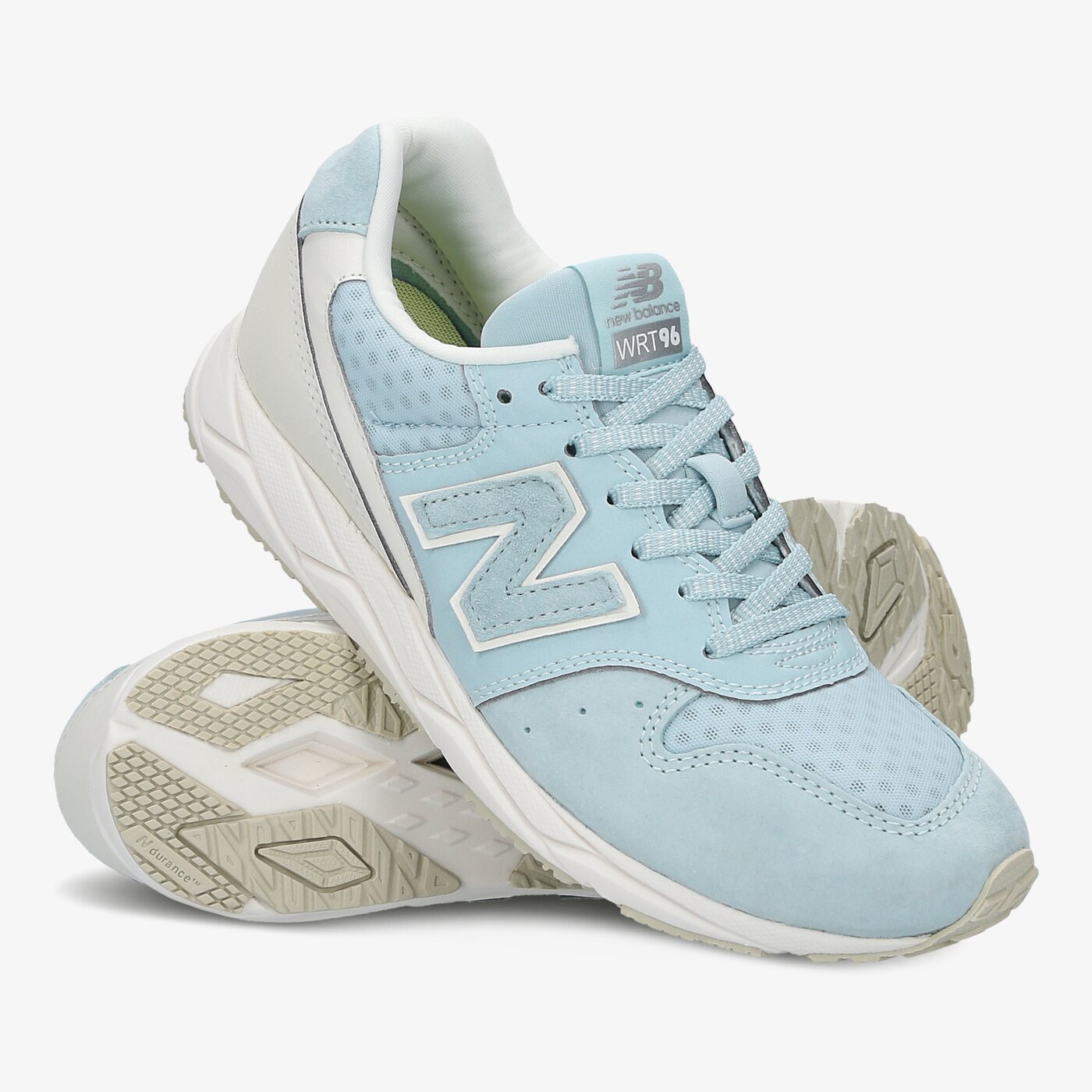 Дамски маратонки NEW BALANCE WRT96MB wrt96mb цвят син