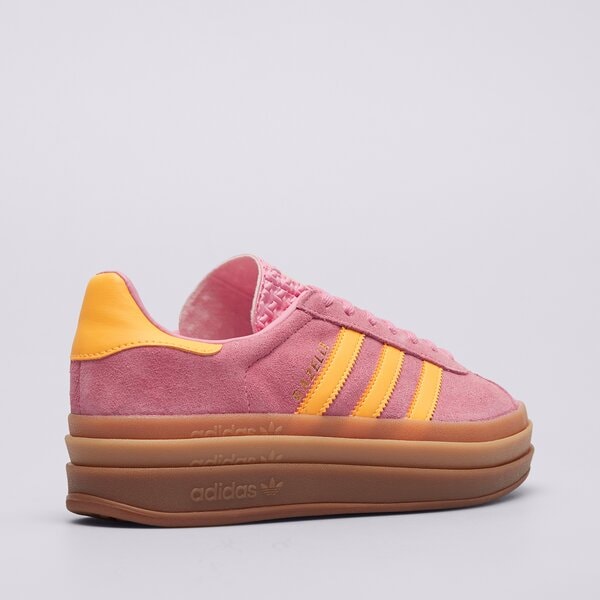 Дамски маратонки ADIDAS GAZELLE BOLD W if4498 цвят розов