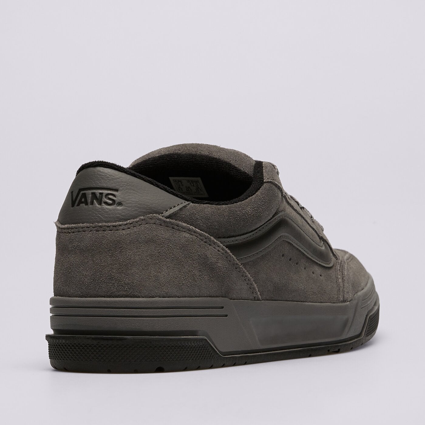 Мъжки маратонки VANS HYLANE vn000d26p wt1 цвят сив