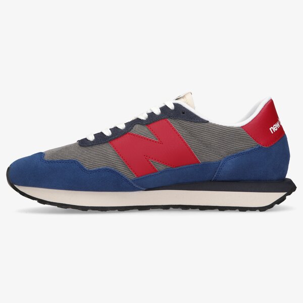 Мъжки маратонки NEW BALANCE 237  ms237le1 цвят син