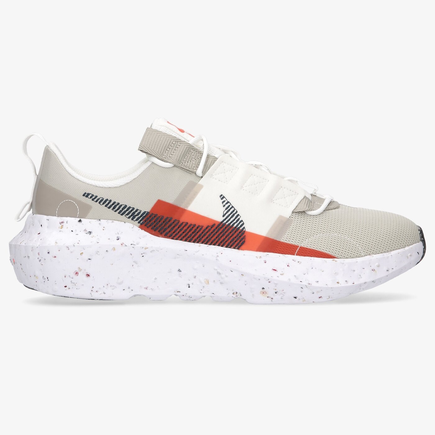 Мъжки маратонки NIKE CRATER IMPACT db2477-210 цвят бял