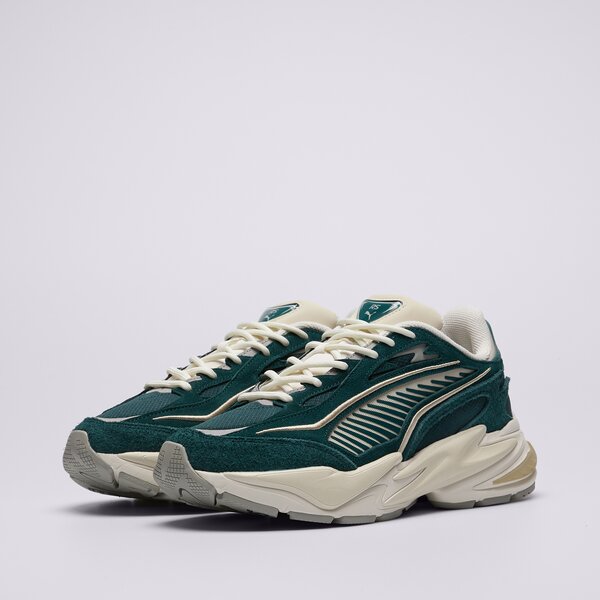 Мъжки маратонки PUMA RS-25 40432701 цвят зелен