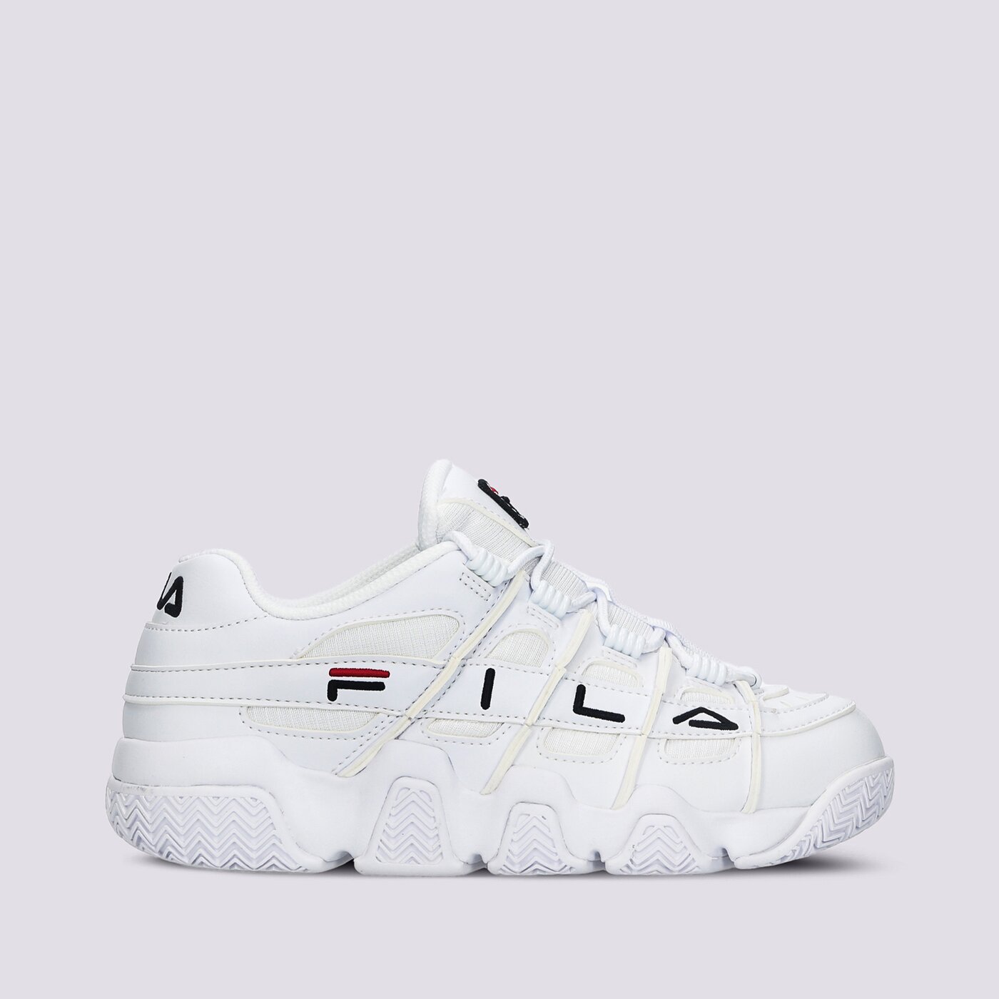 Дамски маратонки FILA UPROOT WMN 10108551fg цвят бял