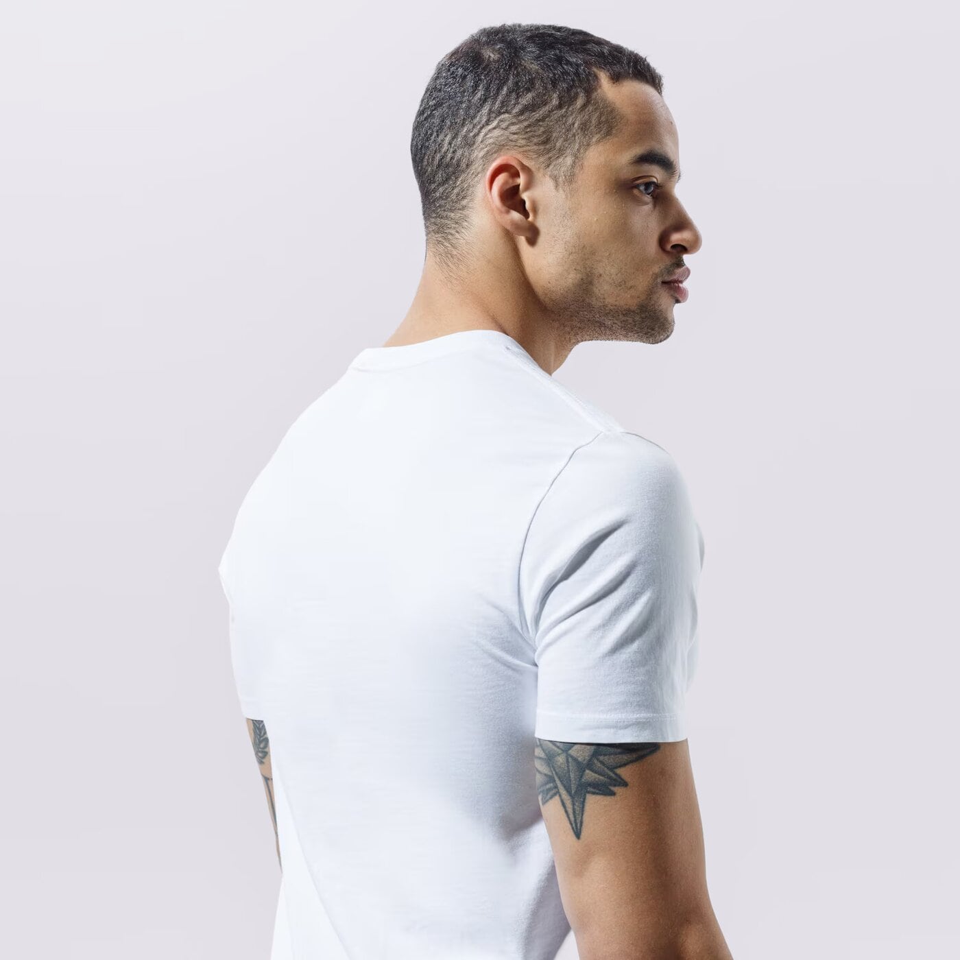 Мъжка тениска LEVI'S ТЕНИСКА SS ORIGINAL HM TEE 566050000 цвят бял