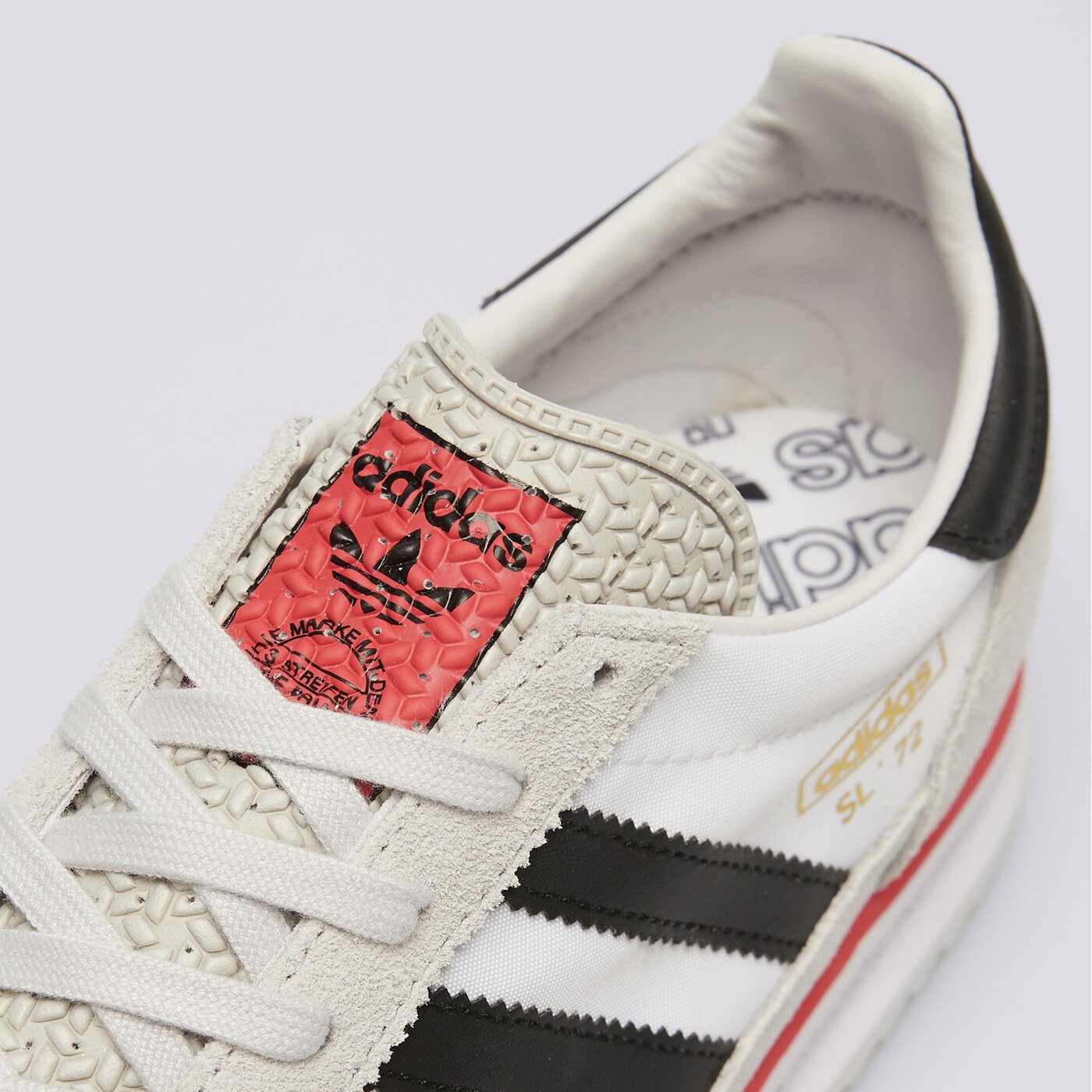 Мъжки маратонки ADIDAS SL 72 RS js0746 цвят бял