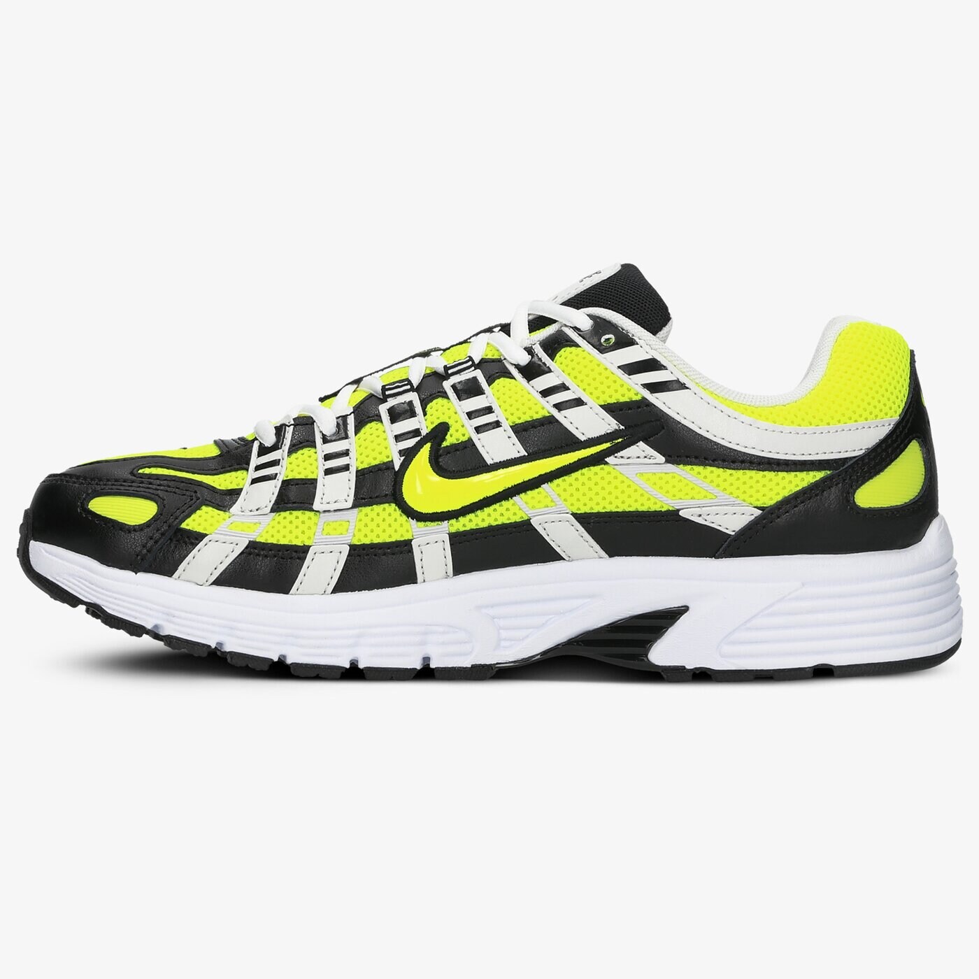 Мъжки маратонки NIKE P-6000 cd6404-007 цвят бял