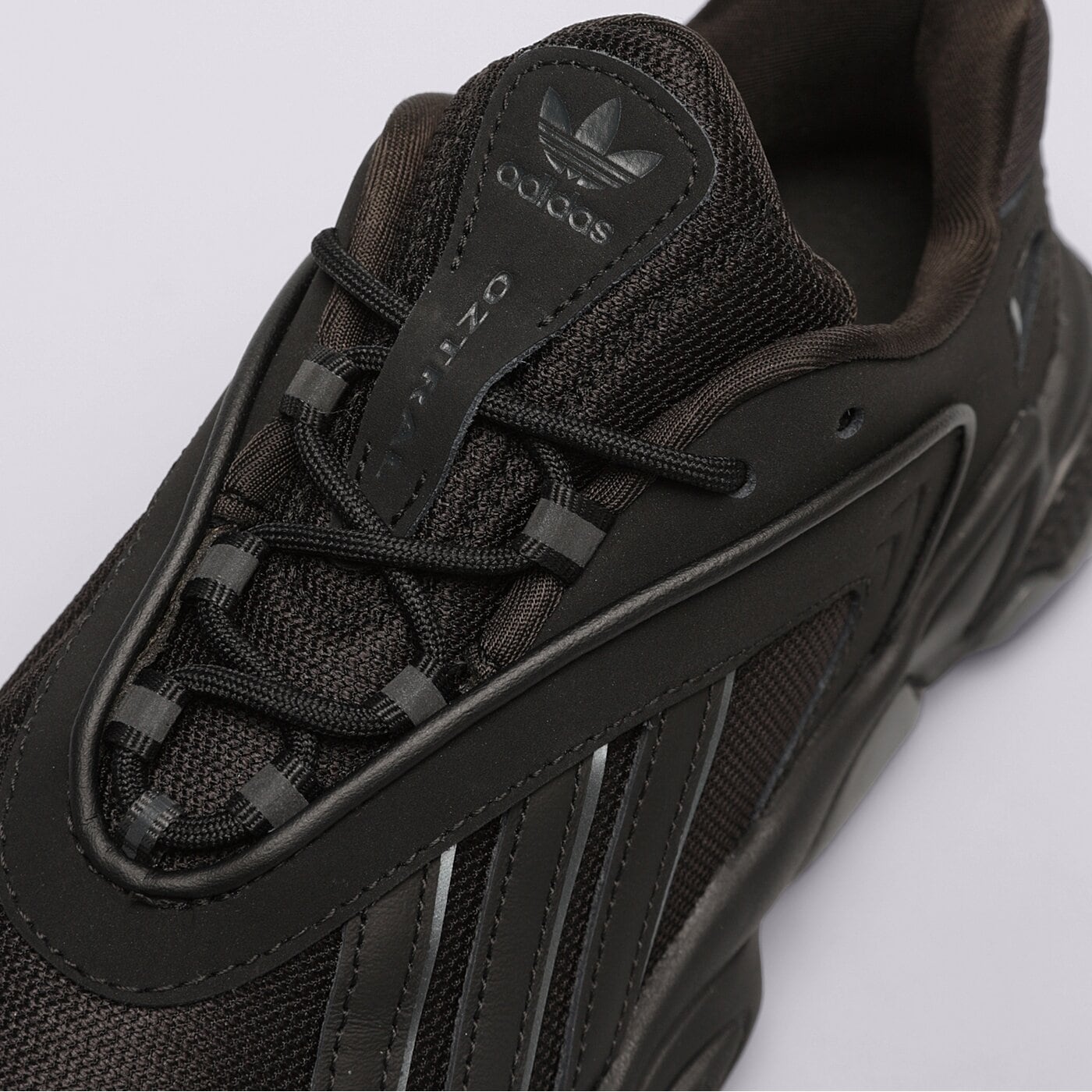 Детски маратонки ADIDAS OZTRAL J ig7396 цвят черен