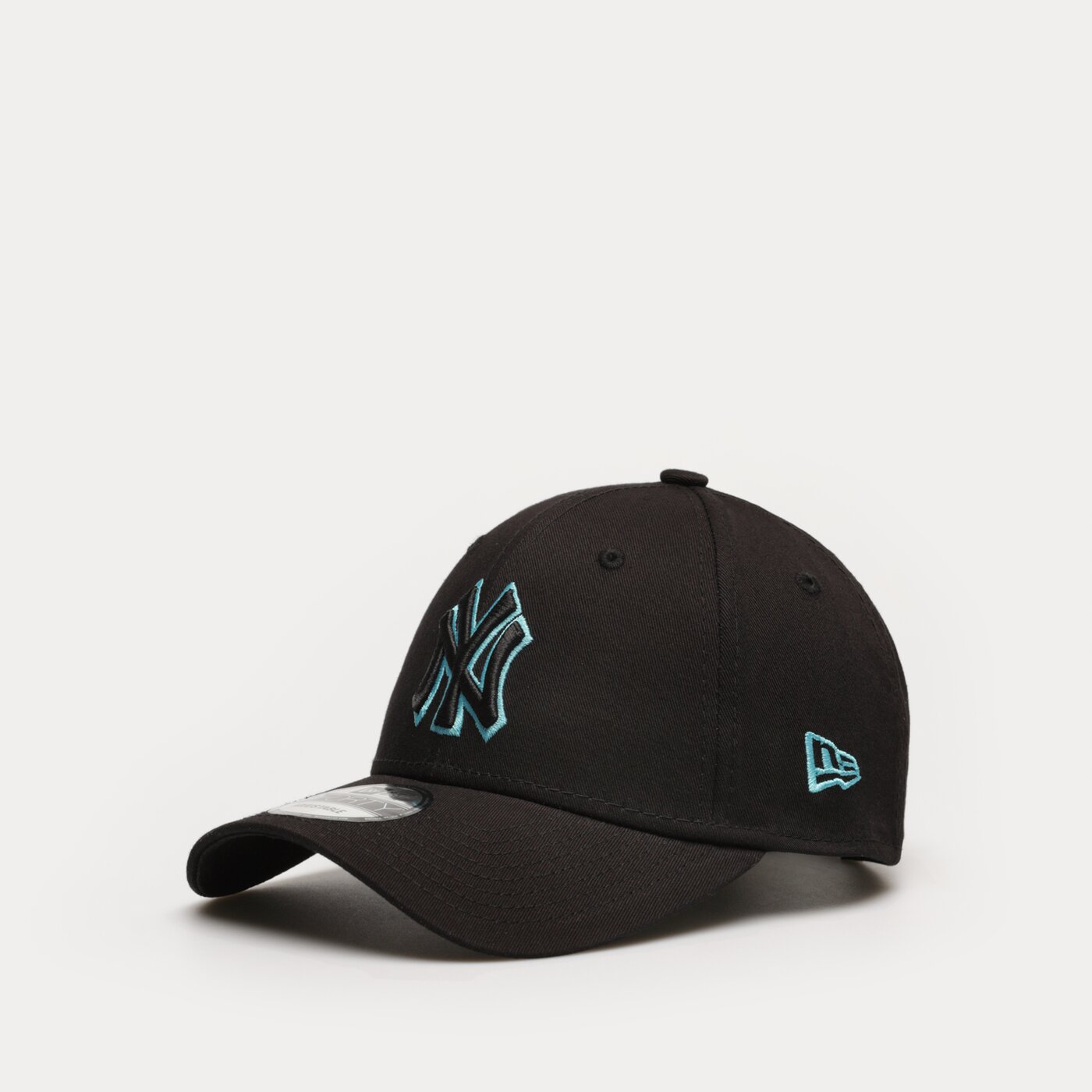 Мъжка шапка с козирка NEW ERA ШАПКА NEON OUTLINE 940 NYY NEW YORK YANKEES 60358122 цвят черен