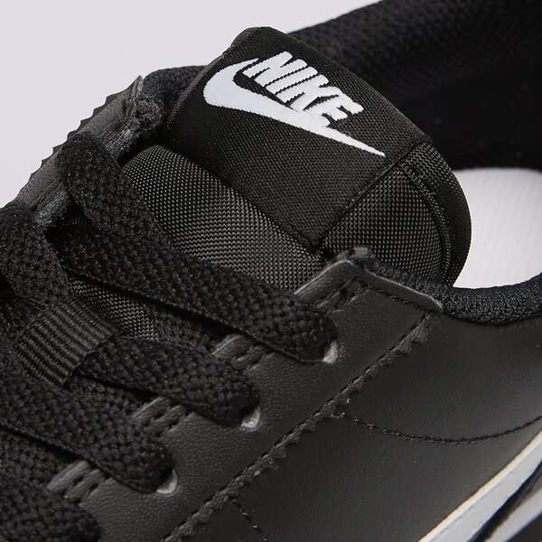Дамски маратонки NIKE CORTEZ  dn1791-001 цвят черен