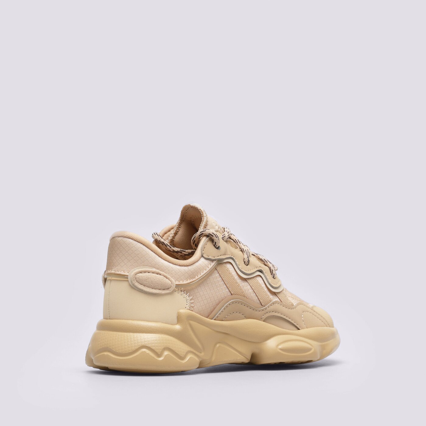 Детски маратонки ADIDAS OZWEEGO C ig7426 цвят бежов