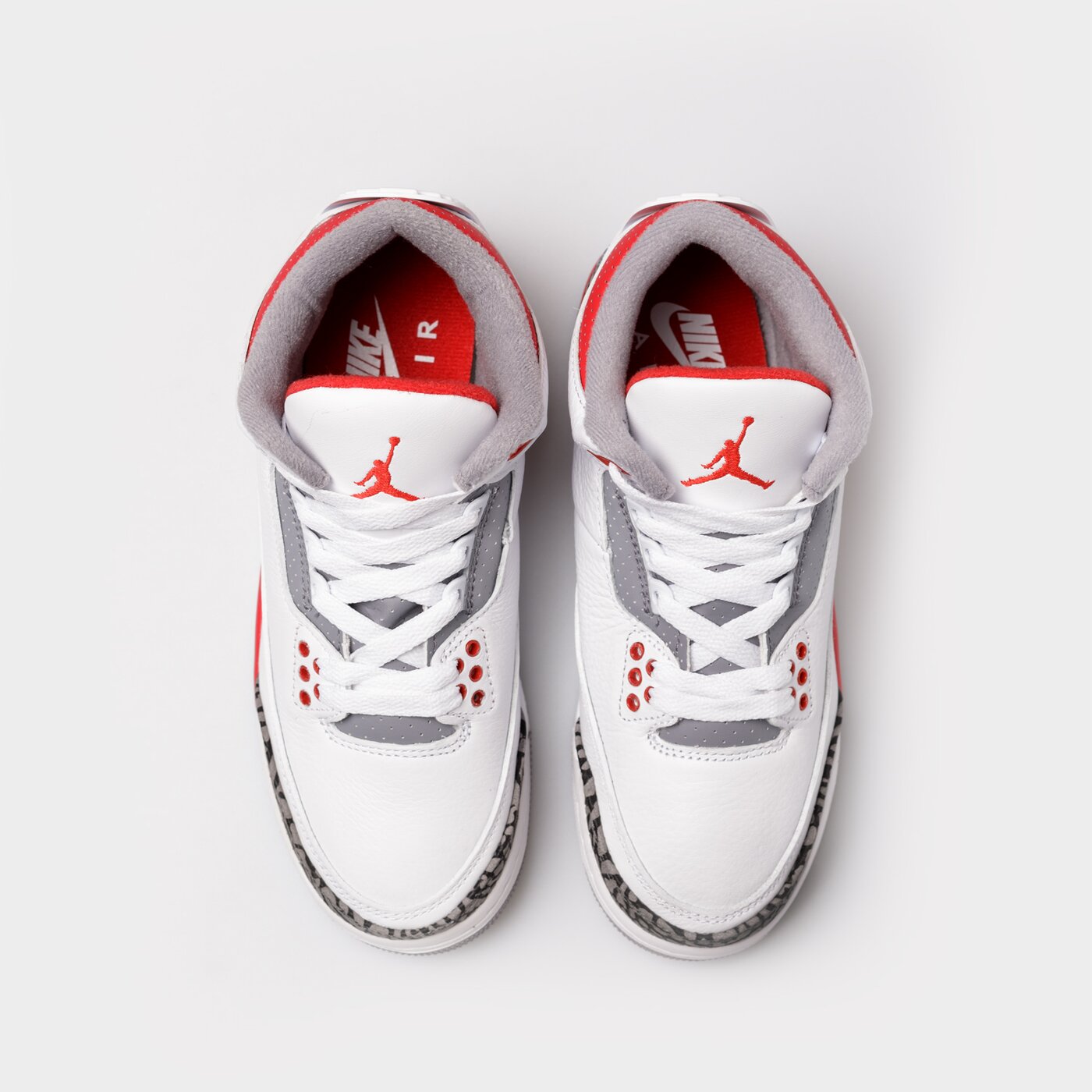 Детски маратонки AIR JORDAN 3 RETRO (GS)  dm0967-160 цвят бял