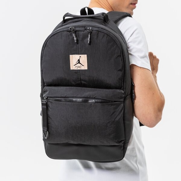 Детска раница JORDAN РАНИЦА OFF-COURT BACKPACK 9a0554-023 цвят черен