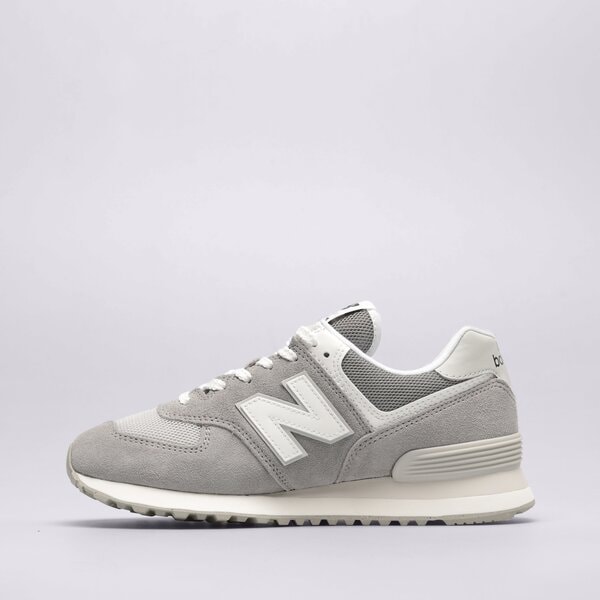 Дамски маратонки NEW BALANCE 574 u574fgr цвят сив