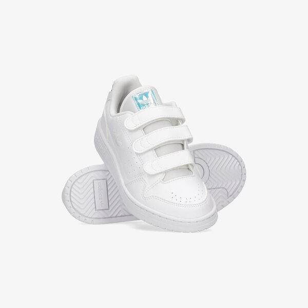 Детски маратонки ADIDAS NY 90 CF C  fy9847 цвят бял