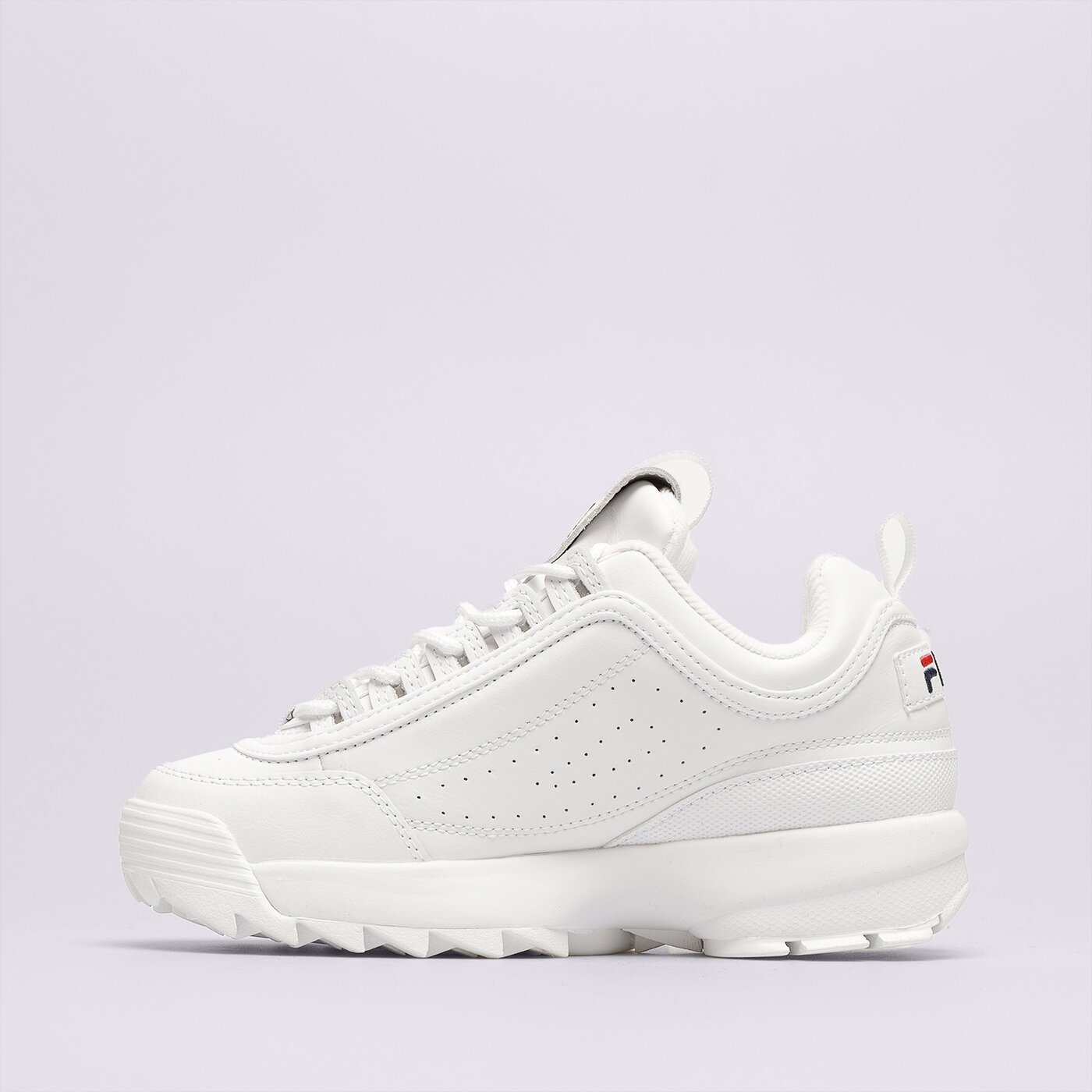 Дамски маратонки FILA DISRUPTOR II  5fm00002-125 цвят бял