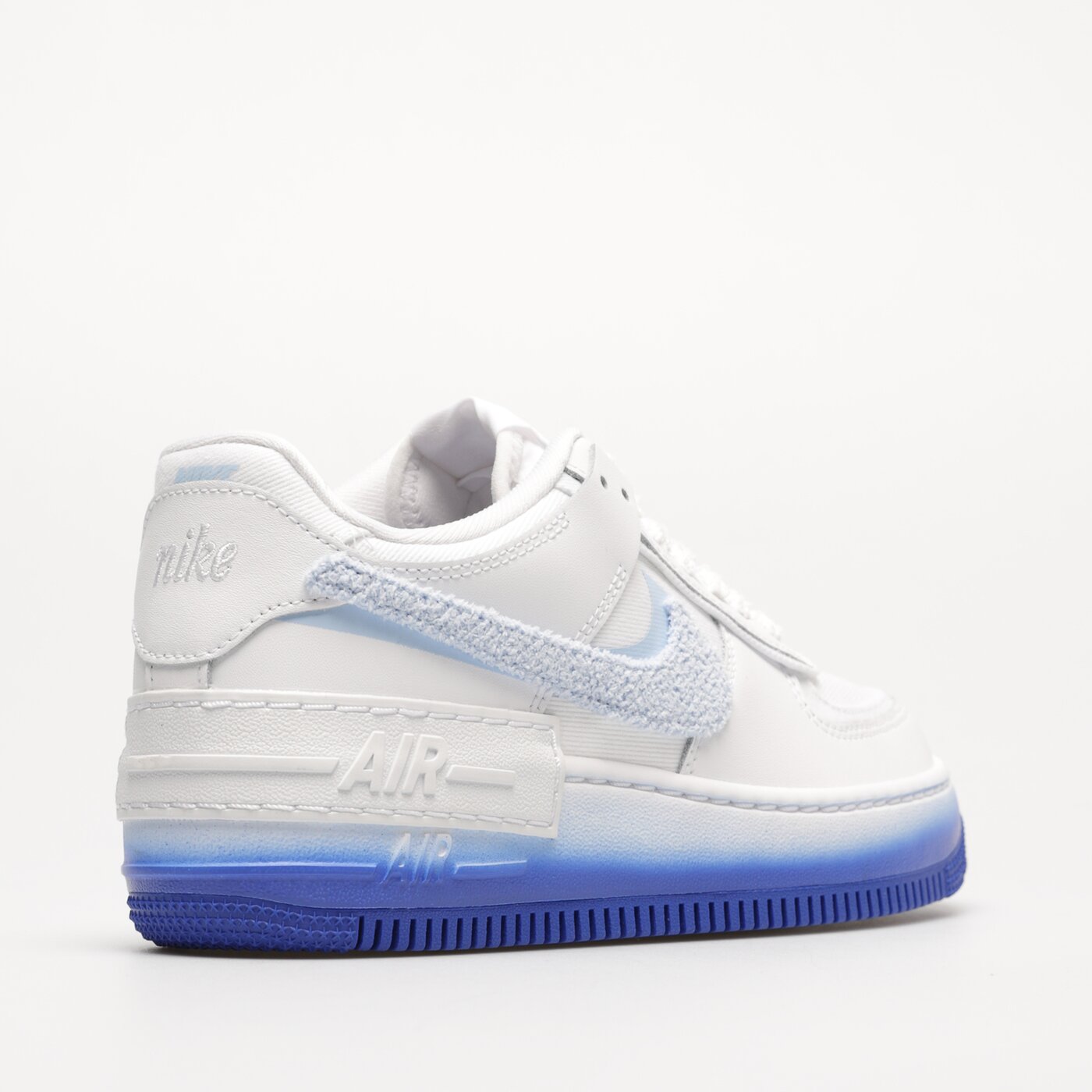 Дамски маратонки NIKE W AF1 SHADOW fj4567-100 цвят бял