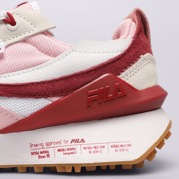 Дамски маратонки FILA RENNO N GENERATION 5rm02423127 цвят розов