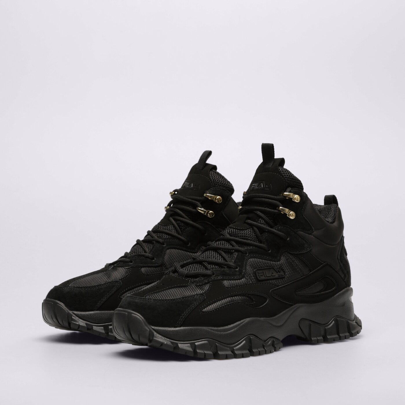 Мъжки зимни обувки FILA RAY TRACER TR 2 MID 1rm01332-001 цвят черен