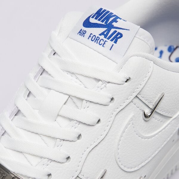 Дамски маратонки NIKE AIR FORCE 1 '07 LX ct1990-100 цвят бял