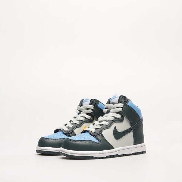 Детски маратонки NIKE DUNK HIGH  dd2314-300 цвят многоцветен