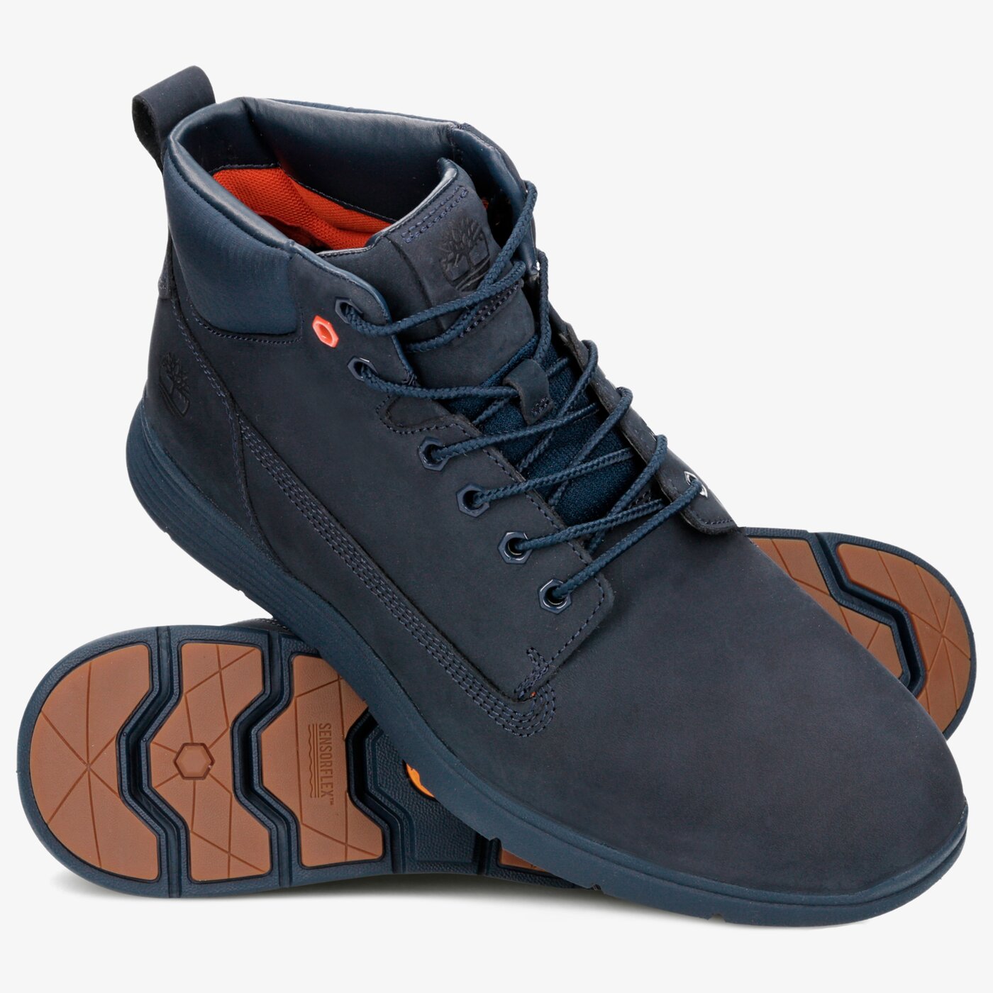 Мъжки маратонки TIMBERLAND KILLINGTON CHUKKA  ca1sdu цвят тъмносин