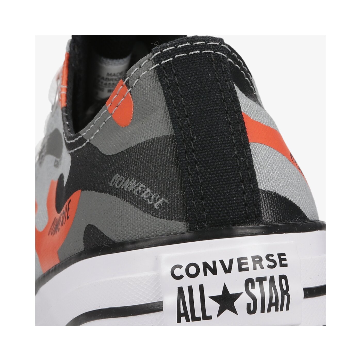 Мъжки маратонки CONVERSE CHUCK TAYLOR ALL STAR  171455c цвят сив