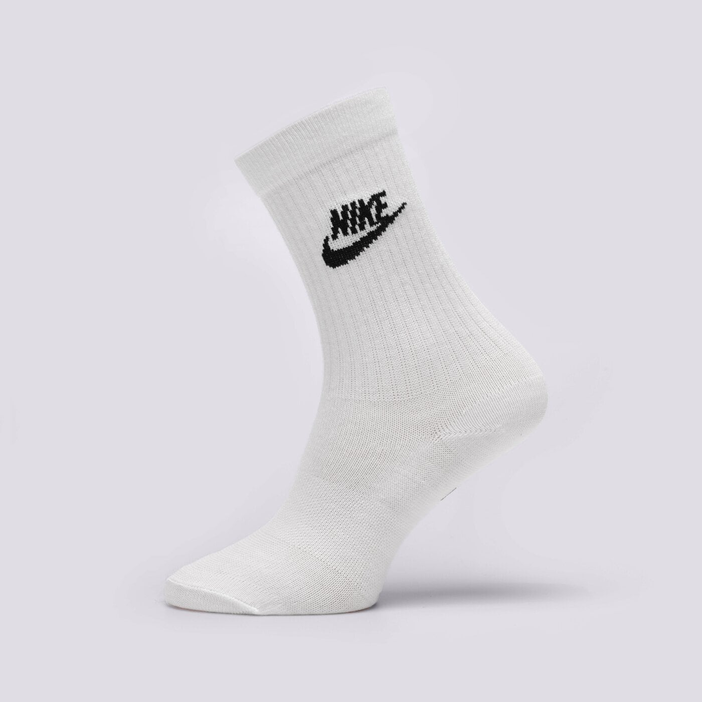 Дамски чорапи NIKE ЧОРАПИ SPORTSWEAR EVERYDAY ESSENTIAL dx5025-100 цвят бял