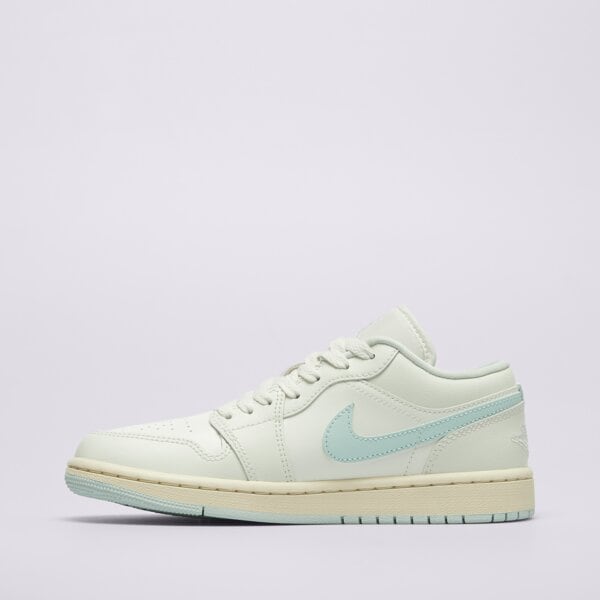 Дамски маратонки WMNS AIR JORDAN 1 LOW dc0774-134 цвят мента