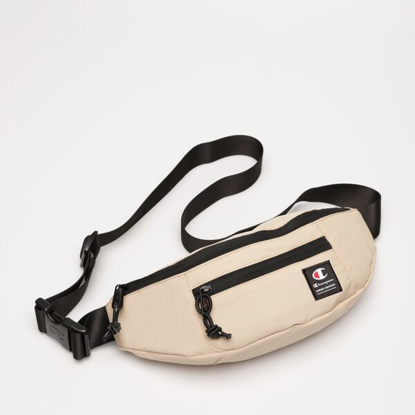 Мъжка чанта за кръст CHAMPION ЧАНТА BELT BAG 802349ms073 цвят бежов