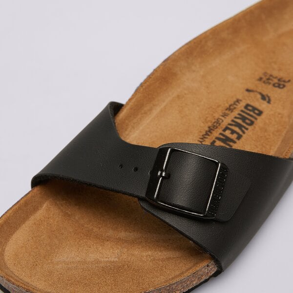 Дамски чехли и сандали BIRKENSTOCK MADRID  40793 цвят черен