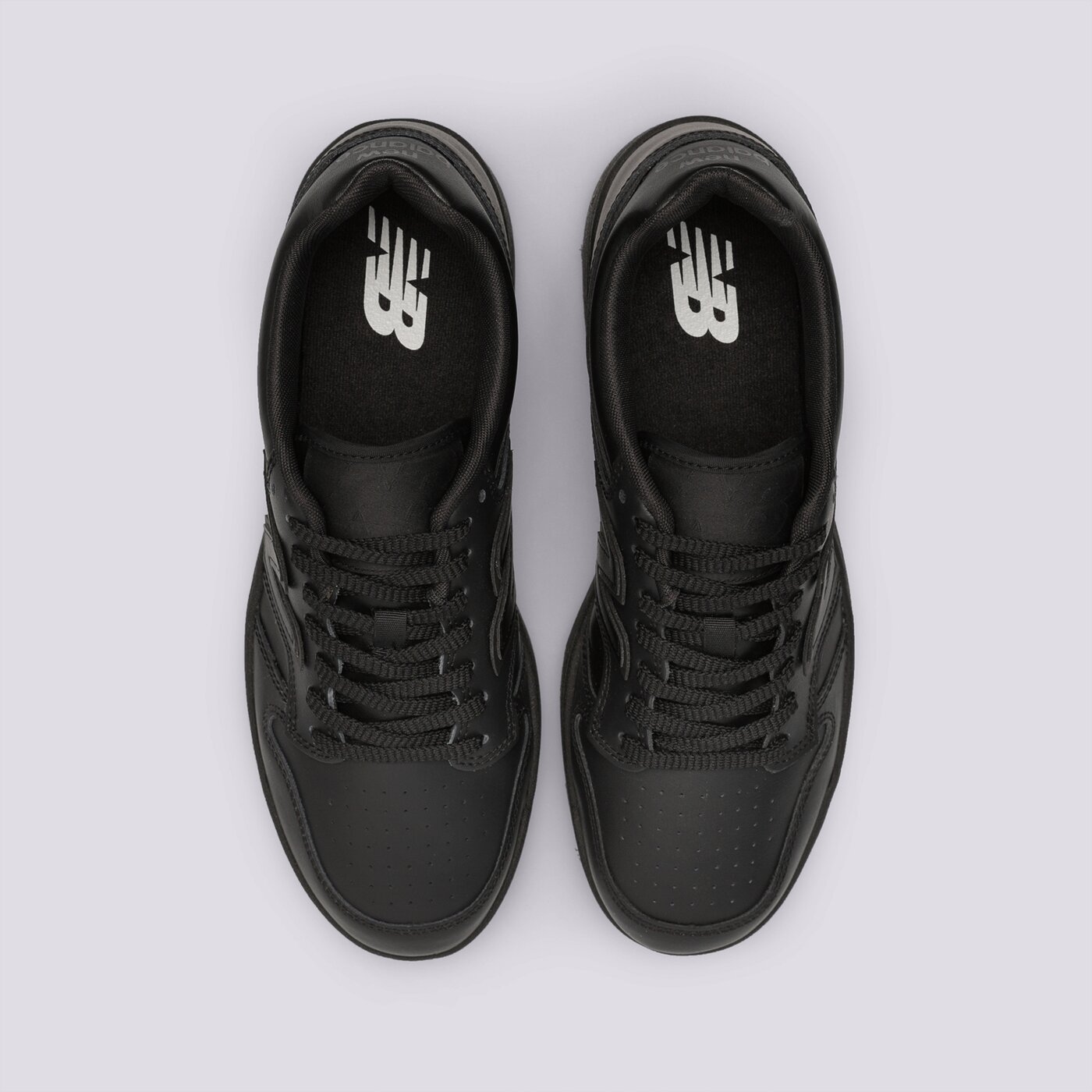 Мъжки маратонки NEW BALANCE 480  bb480l3b цвят черен