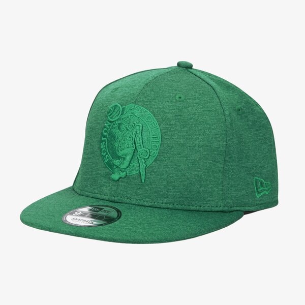 Дамска шапка с козирка NEW ERA ШАПКА SHADOW TECH DWR 9FIFTY BOSCEL OTC 12149668 цвят зелен