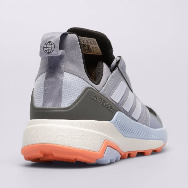 Мъжки туристически обувки ADIDAS TERREX TRAILMAKER hp2078 цвят сив