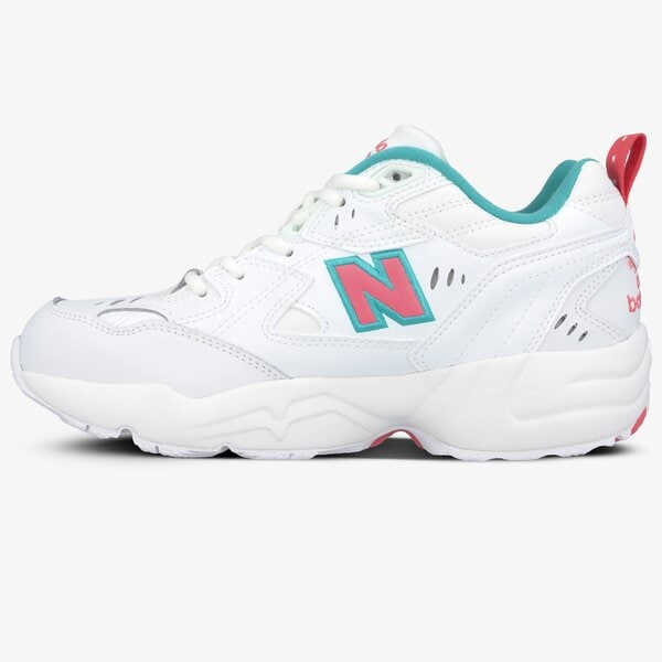 Дамски маратонки NEW BALANCE WX608WT1 wx608wt1 цвят бял