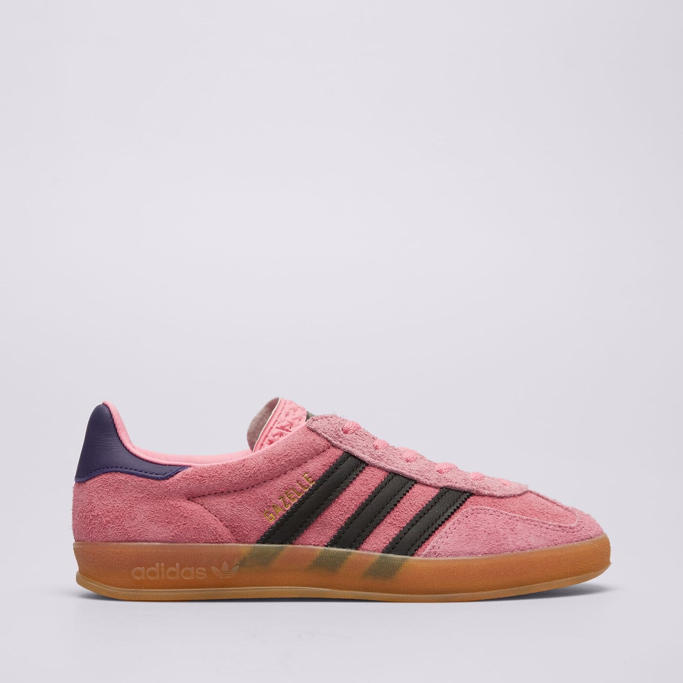 Дамски маратонки ADIDAS GAZELLE INDOOR W ie7002 цвят розов