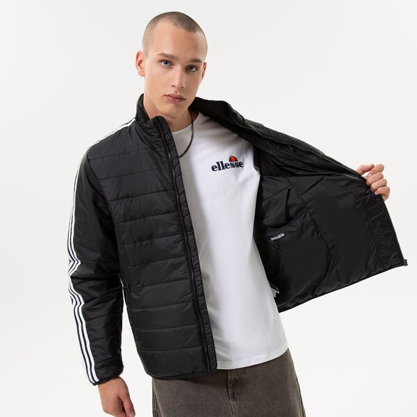 Мъжко зимно яке ADIDAS ЯКЕ ЗИМНО PADPUFF STAND hl9212 цвят черен