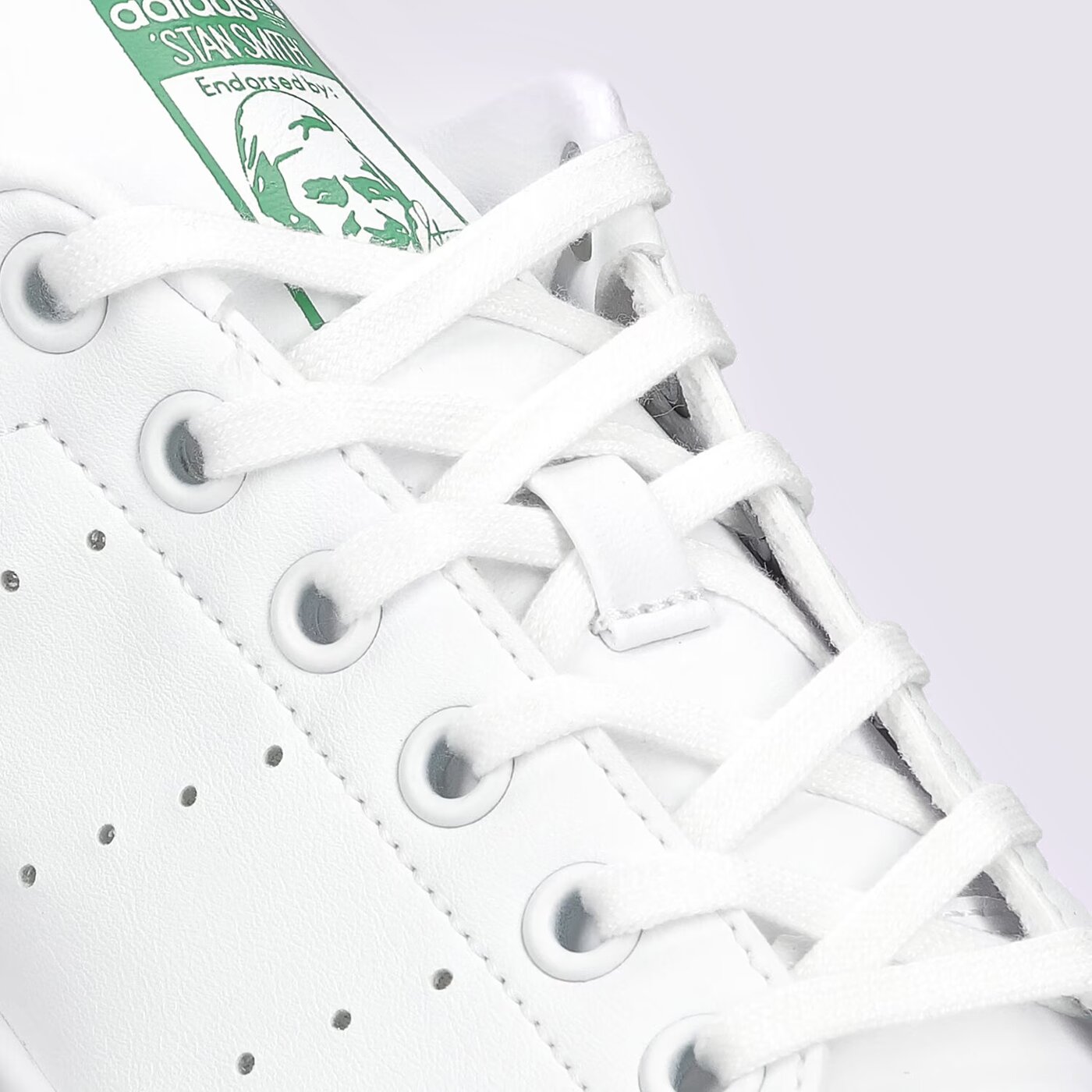 Детски маратонки ADIDAS STAN SMITH  fx7519 цвят бял