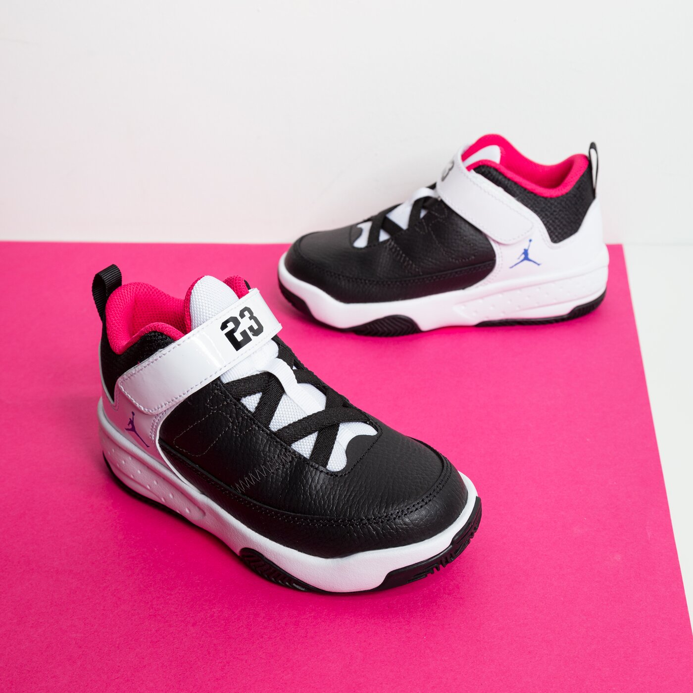 Детски маратонки JORDAN MAX AURA 3 da8022-004 цвят черен