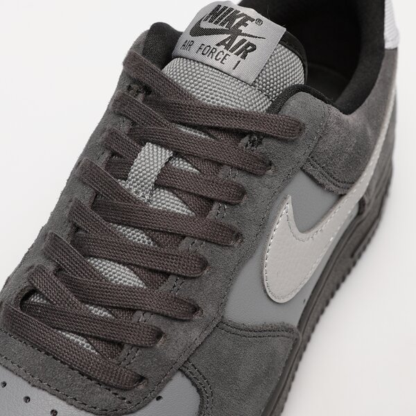 Мъжки маратонки NIKE AIR FORCE 1 LV8 cw7584-001 цвят сив