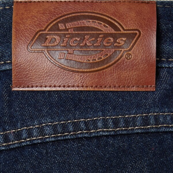 Дамски панталони DICKIES ПАНТАЛОНИ FARNER DENIM W dk0a87nn0dd1 цвят черен