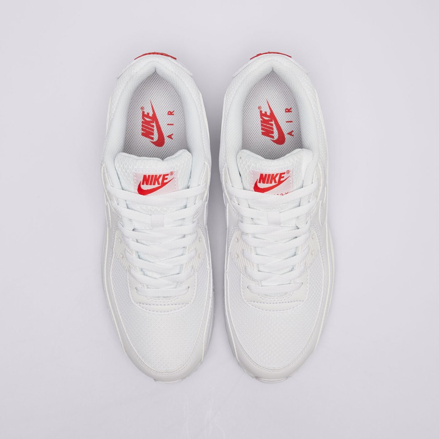 Мъжки маратонки NIKE AIR MAX 90  dm0029-118 цвят бял